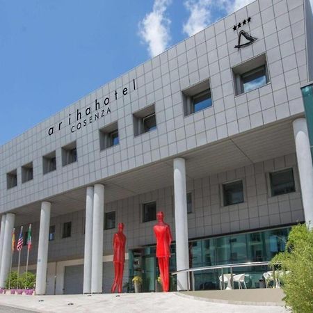 Ariha Hotel Cosenza Exterior foto